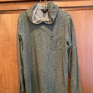 Volcom Olive Long Sleeve Tee